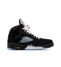Retro 5 Black Metallic Reimagined
