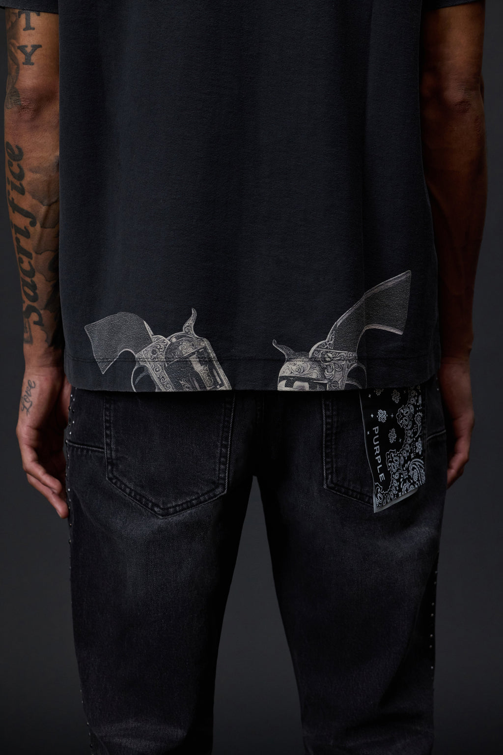 Stickup Tee