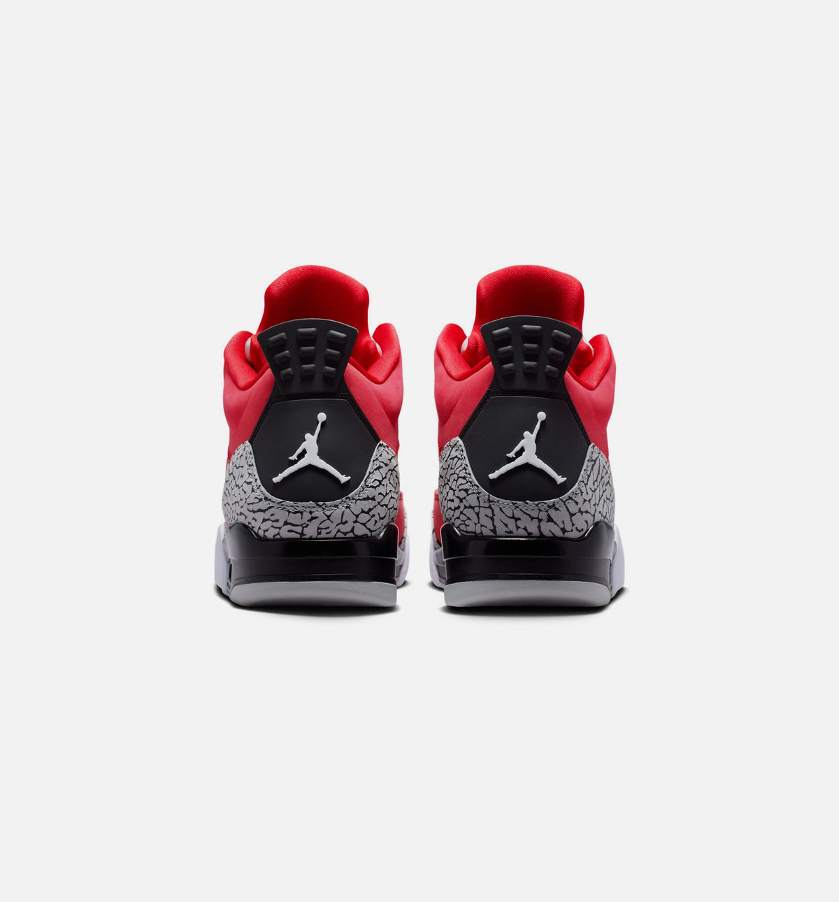 Son of Mars Low – Men’s Lifestyle Shoe (Fire Red/Black/Grey/Mist White)