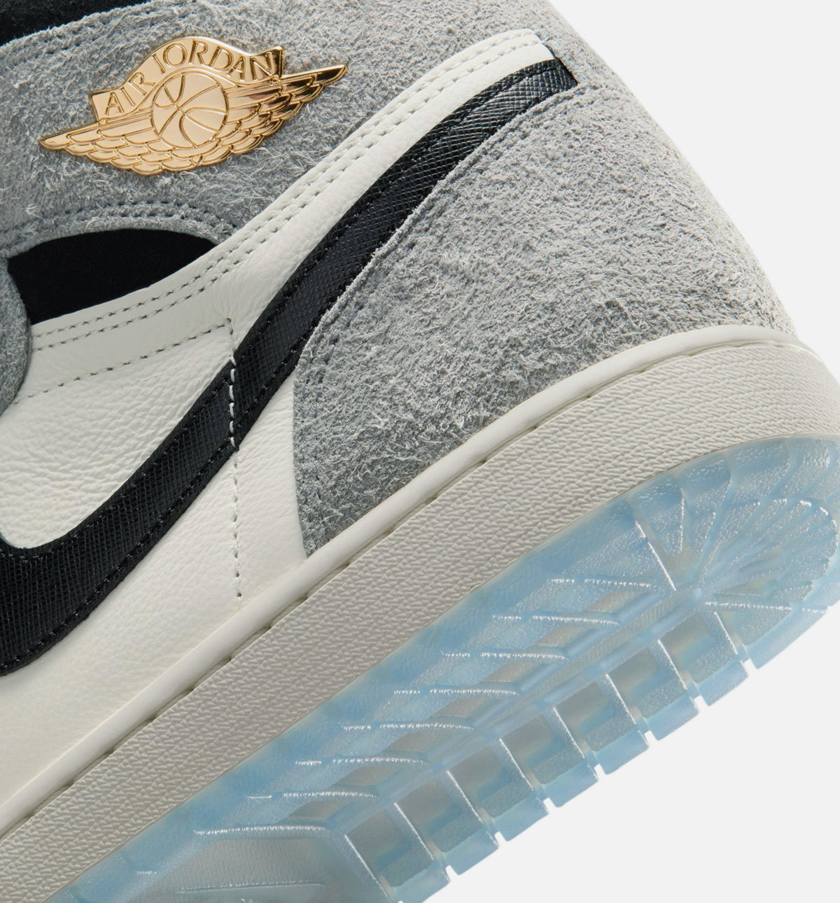 Air Jordan 1 Retro High OG Cool Grey – Men’s Lifestyle Shoe (Cool Grey/Black/Sail/Game Royal/White)