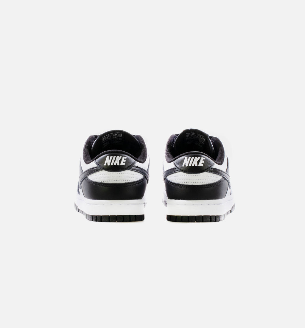 Dunk Low – Men’s Lifestyle Shoe (Black/White)