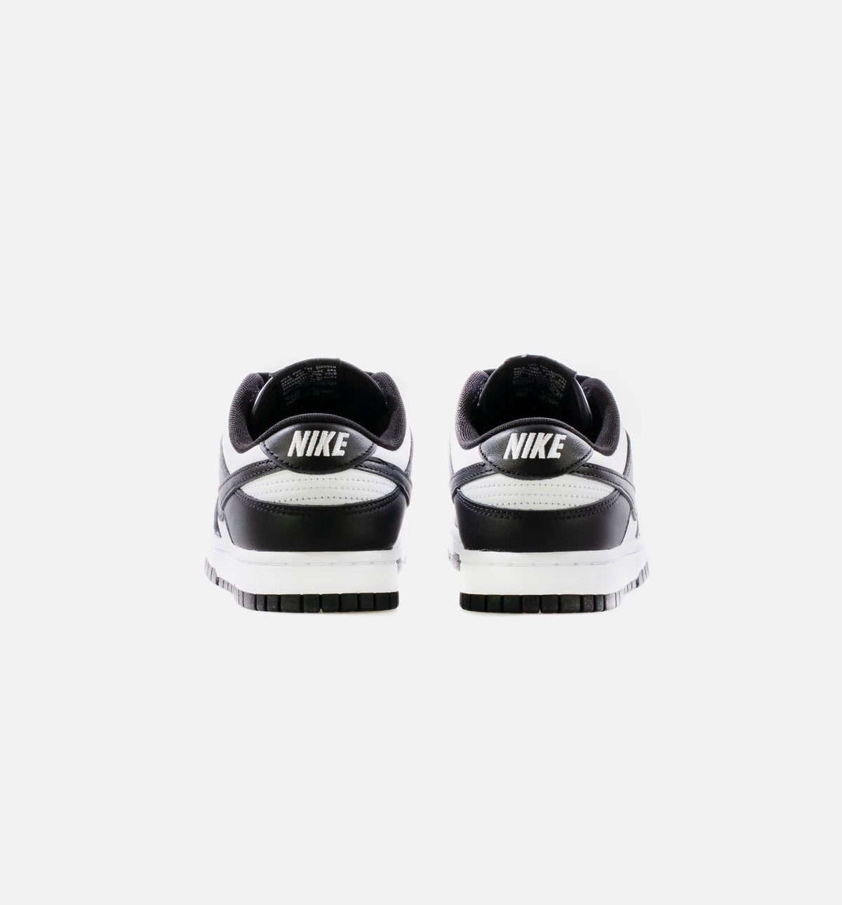 Dunk Low – Men’s Lifestyle Shoe (Black/White)