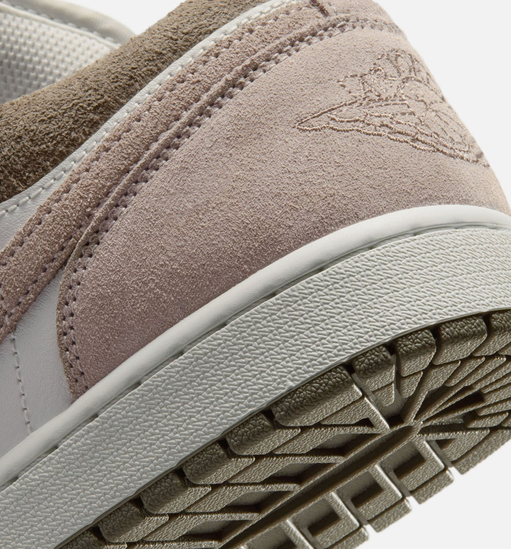 Air Jordan 1 Low – Men’s Lifestyle Shoe (Olive Grey/Enigma Stone/Summit White)