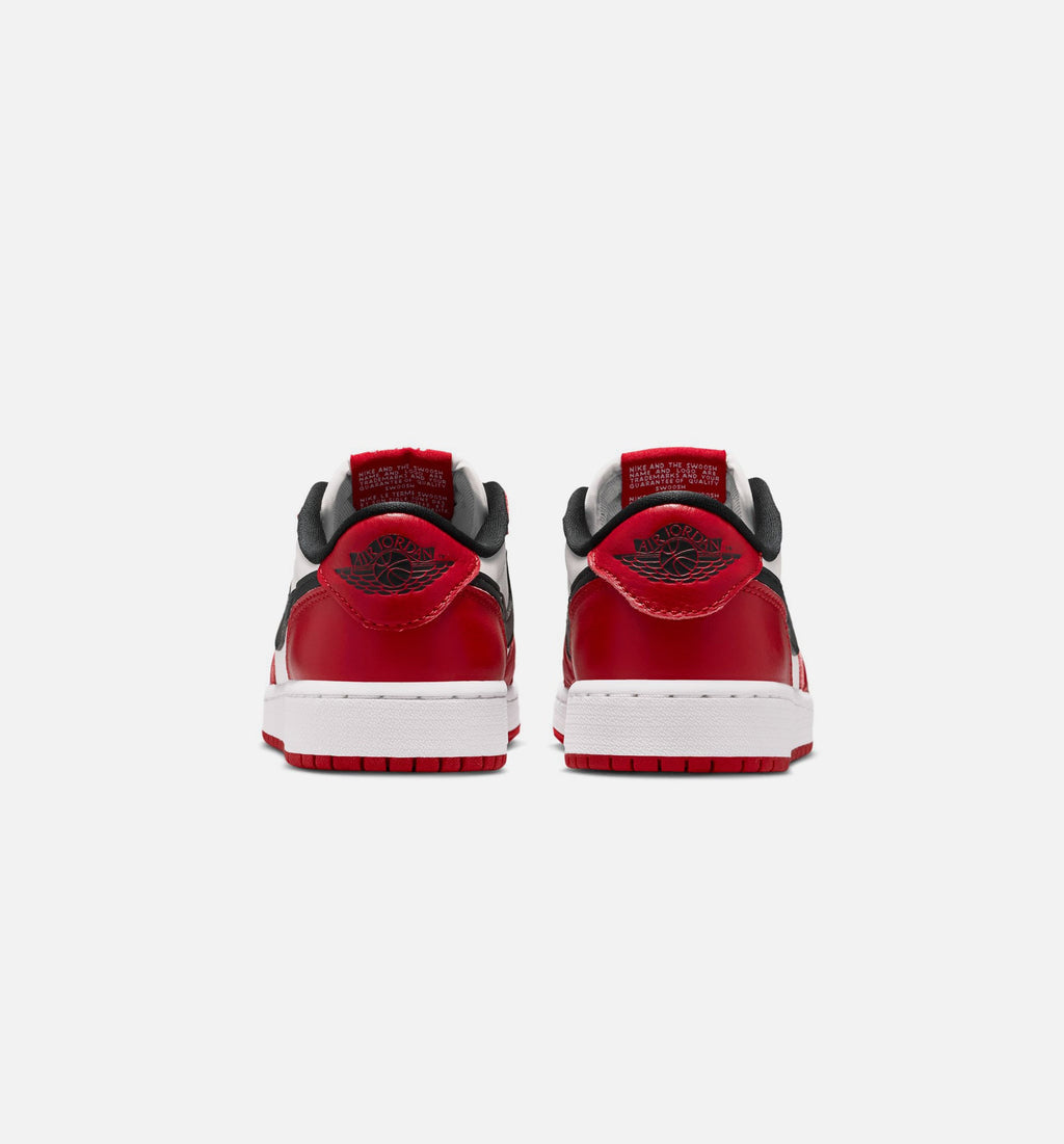 Air Jordan 1 Retro Low OG Chicago – Grade School Lifestyle Shoe (Varsity Red/Black/Summit White)