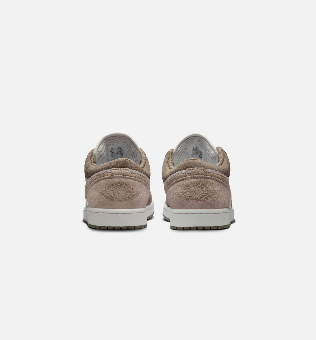 Air Jordan 1 Low – Men’s Lifestyle Shoe (Olive Grey/Enigma Stone/Summit White)