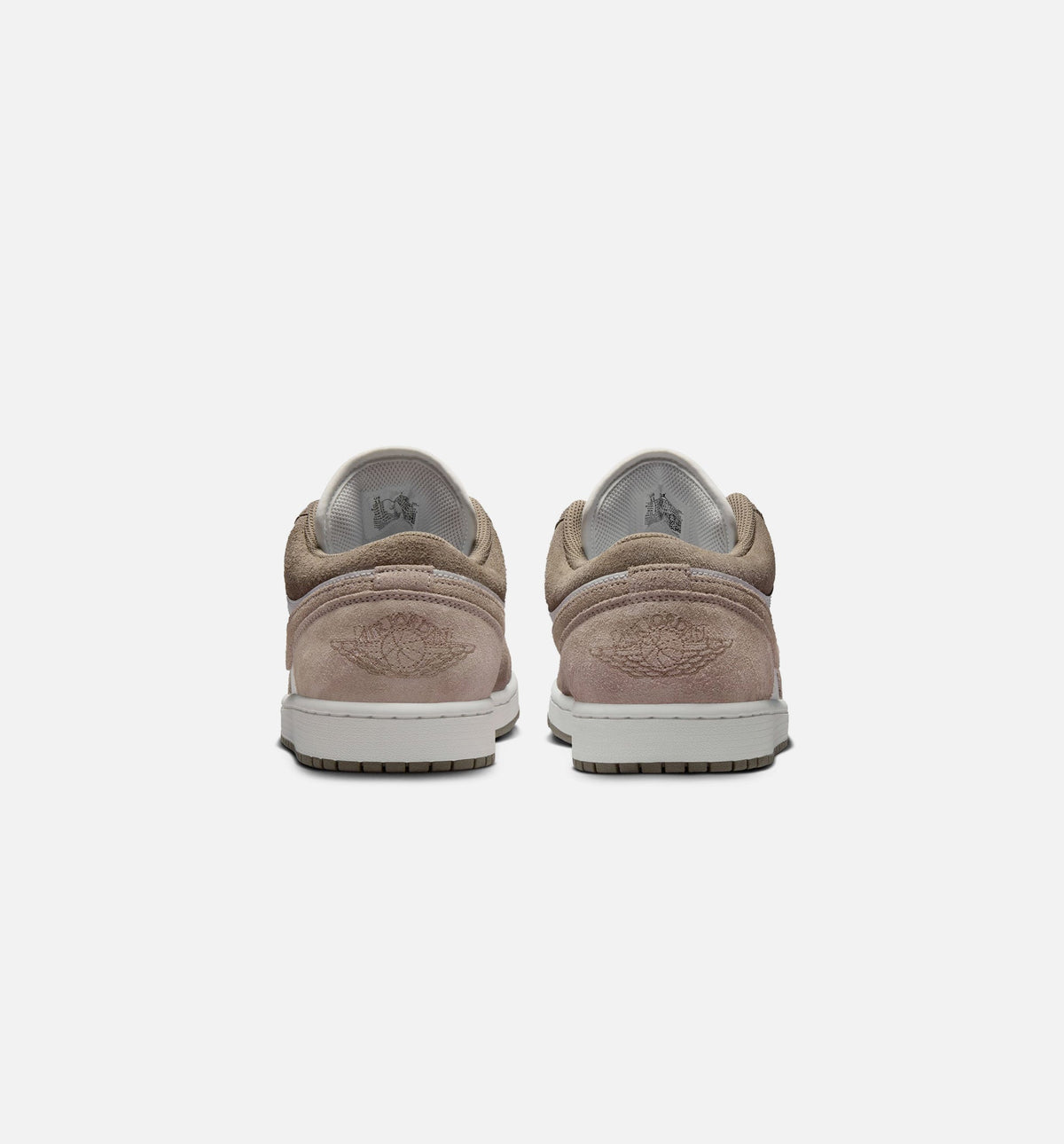 Air Jordan 1 Low – Men’s Lifestyle Shoe (Olive Grey/Enigma Stone/Summit White)
