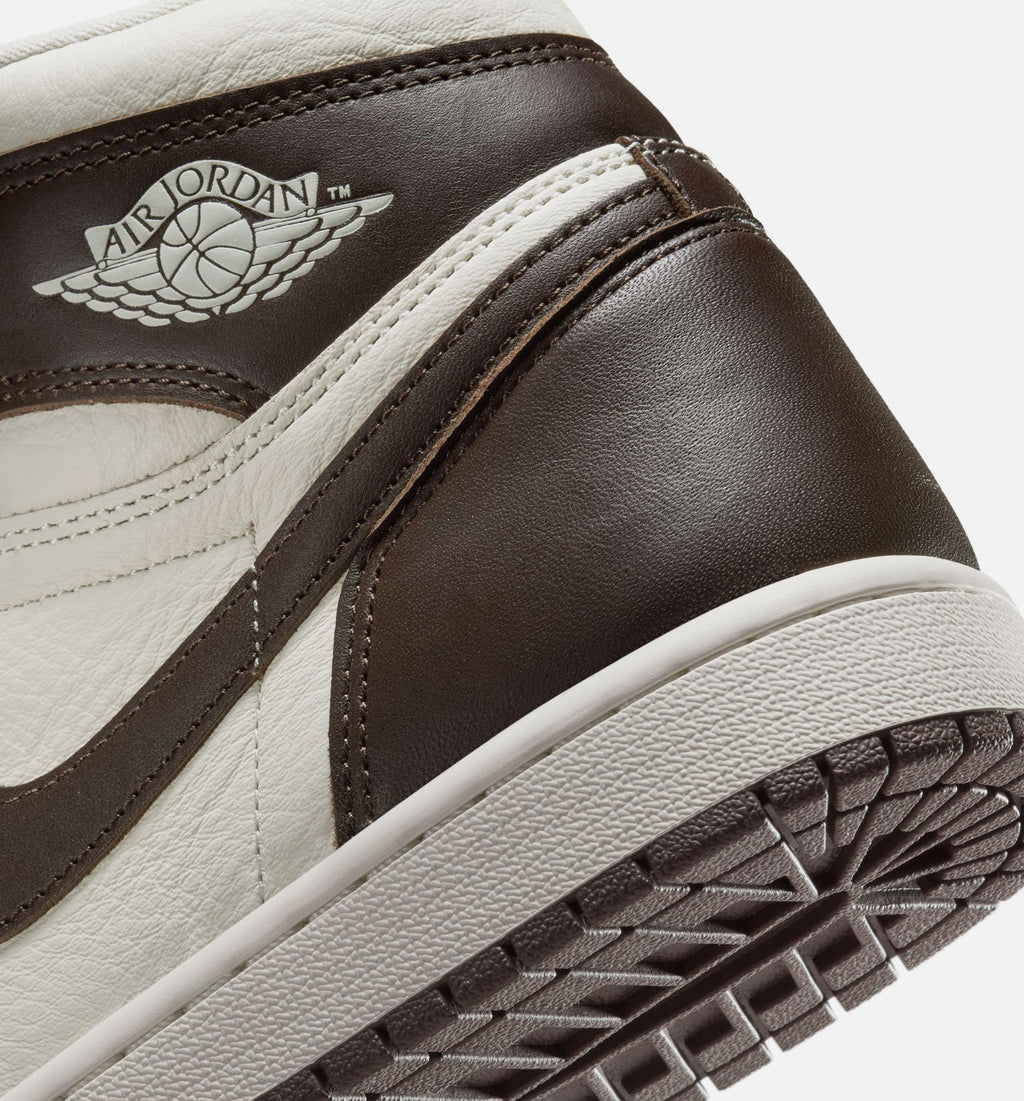 Air Jordan 1 Retro High OG Baroque Brown – Women’s Lifestyle Shoe (Baroque Brown/Light Madder Root/Sail)