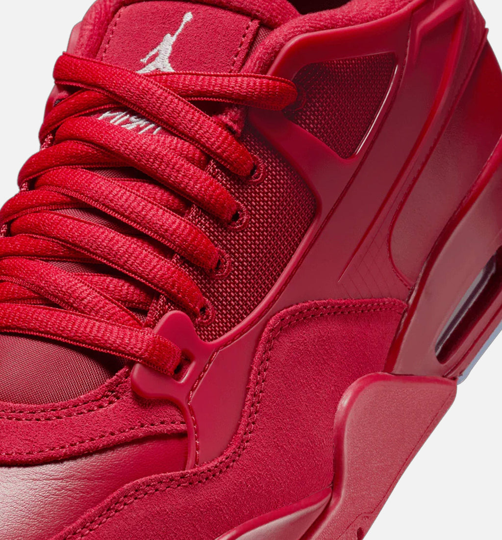 Air Jordan 4 RM – Men’s Lifestyle Shoe (Varsity Red/Blue Tint/Black/White)