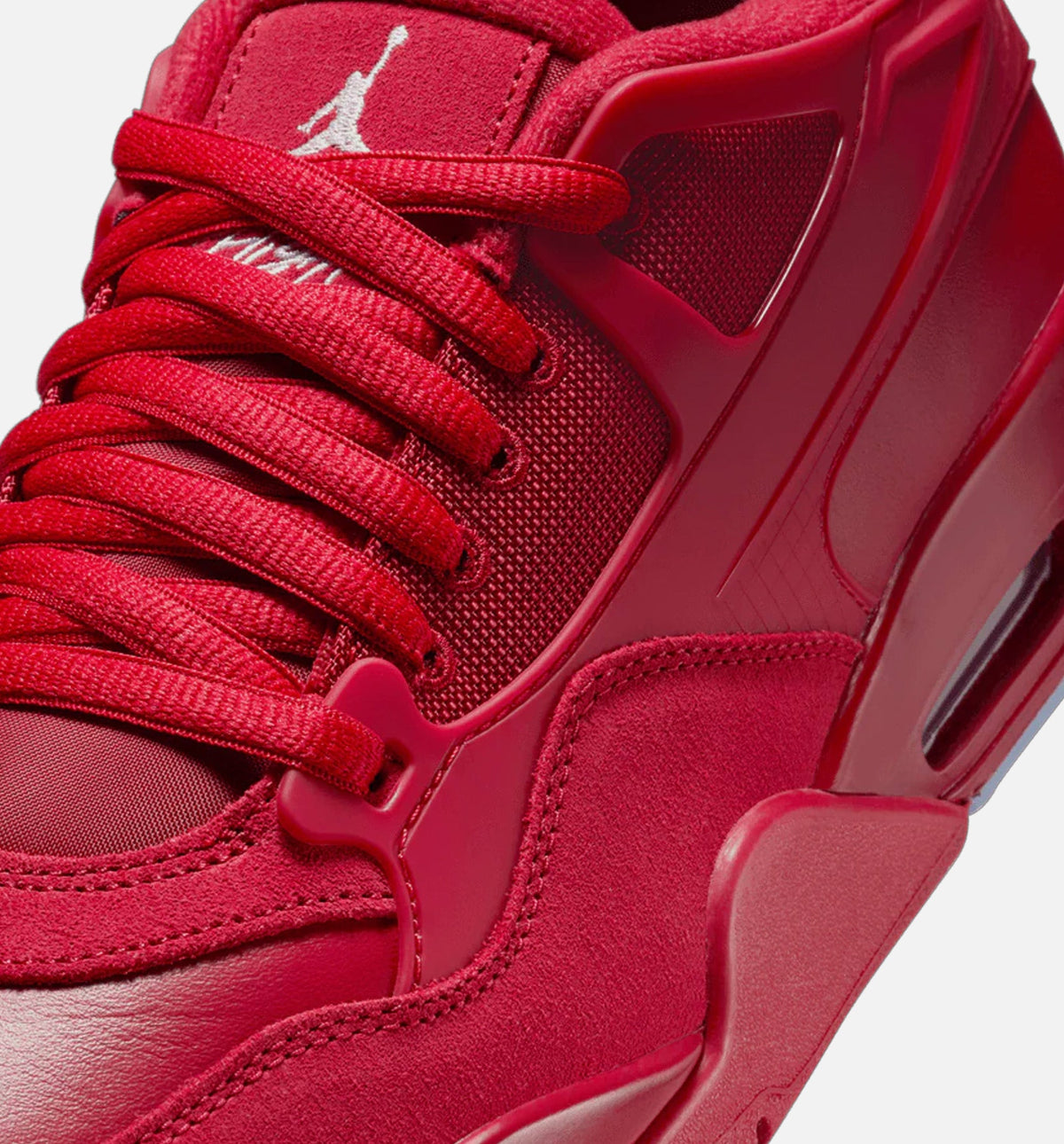 Air Jordan 4 RM – Men’s Lifestyle Shoe (Varsity Red/Blue Tint/Black/White)