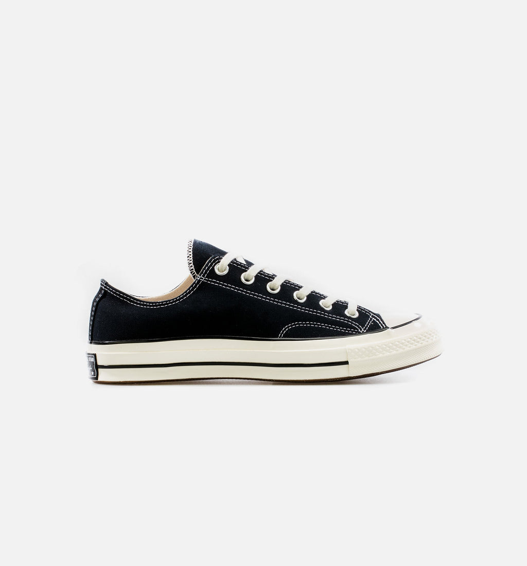Chuck 70 Low Top – Men’s Lifestyle Shoe (Black/White)