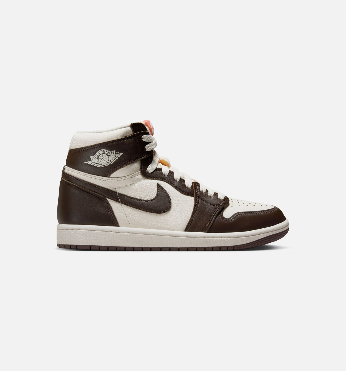 Air Jordan 1 Retro High OG Baroque Brown – Women’s Lifestyle Shoe (Baroque Brown/Light Madder Root/Sail)
