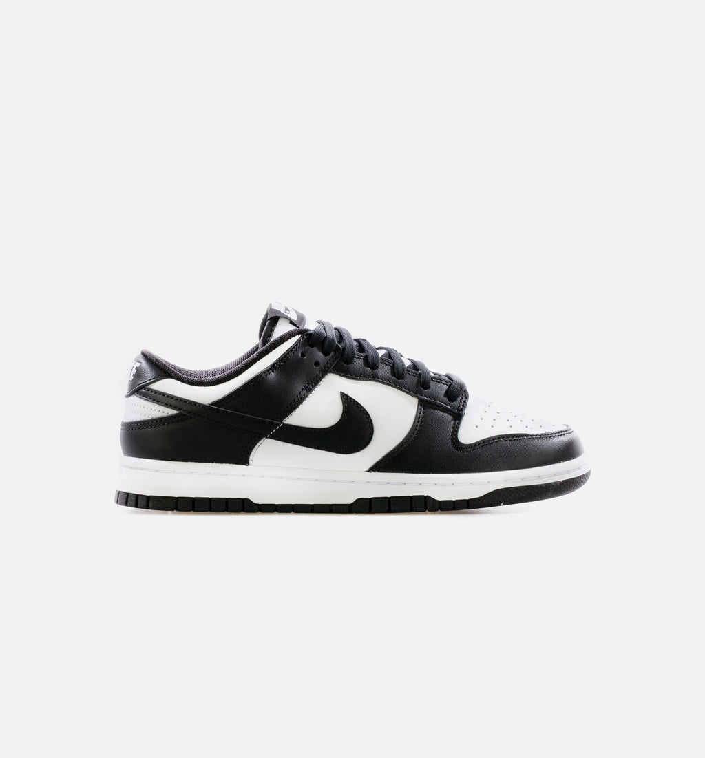 Dunk Low – Men’s Lifestyle Shoe (Black/White)