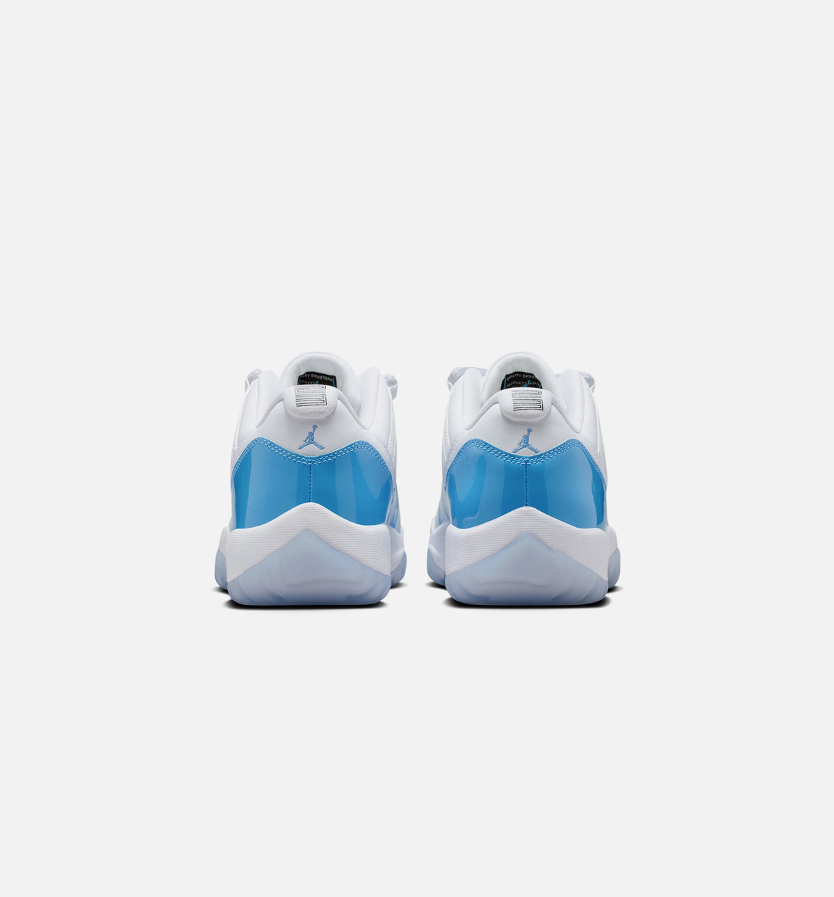 Air Jordan 11 Retro Low University Blue – Men’s Lifestyle Shoe (White/University Blue/Black)