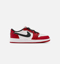 Air Jordan 1 Retro Low OG Chicago – Grade School Lifestyle Shoe (Varsity Red/Black/Summit White)