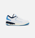 Air Jordan 23 – Men’s Lifestyle Shoe (White/University Blue/Midnight Navy)