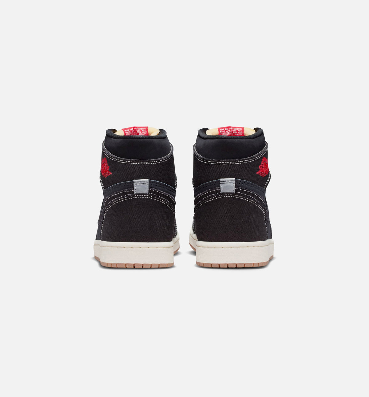 Air Jordan 1 Retro High OG Flight Club – Men’s Lifestyle Shoe (Black/University Red/Sail/Gum Medium Brown)