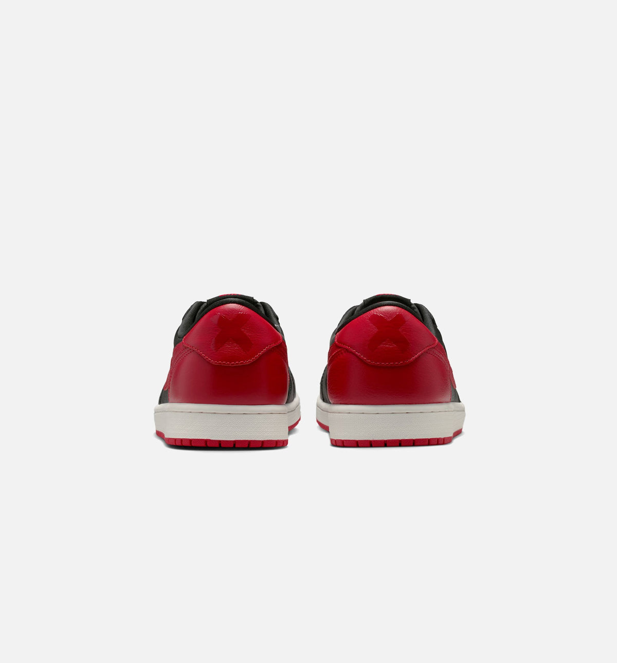 Air Jordan 1 Retro Low OG Banned – Men’s Lifestyle Shoe (Black/Varsity Red/Summit White)