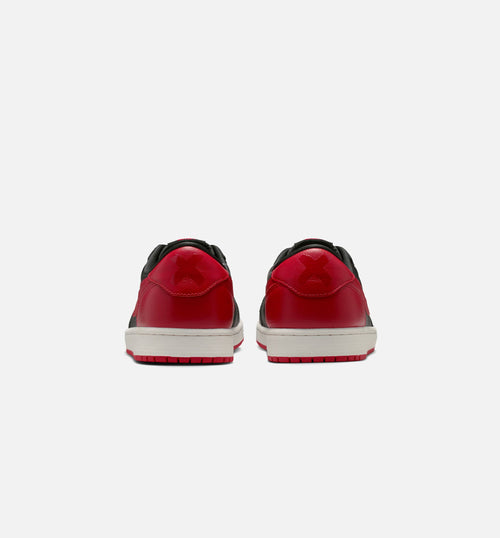 Air Jordan 1 Retro Low OG Banned – Men’s Lifestyle Shoe (Black/Varsity Red/Summit White)