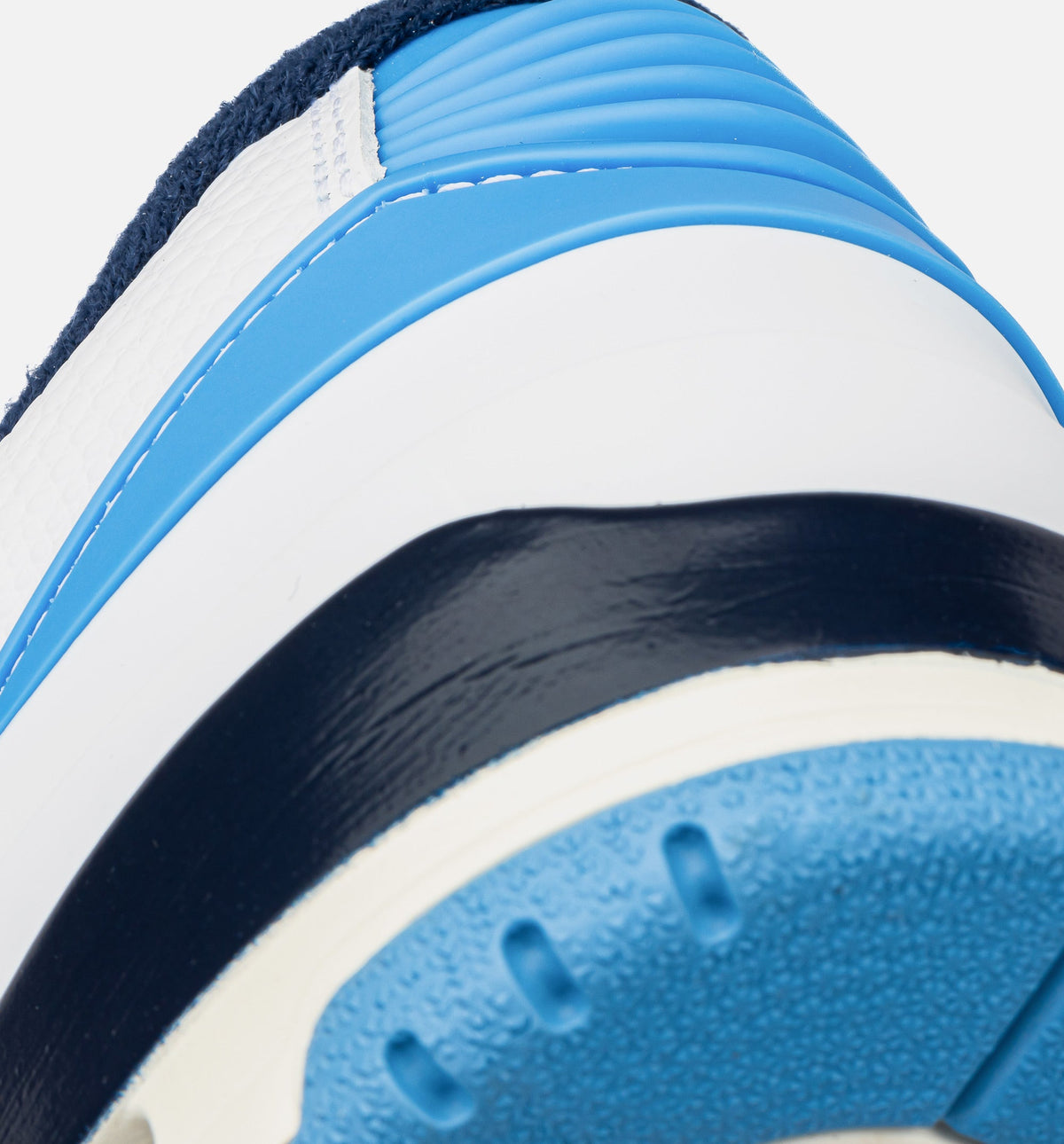Air Jordan 23 – Men’s Lifestyle Shoe (White/University Blue/Midnight Navy)