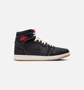 Air Jordan 1 Retro High OG Flight Club – Men’s Lifestyle Shoe (Black/University Red/Sail/Gum Medium Brown)