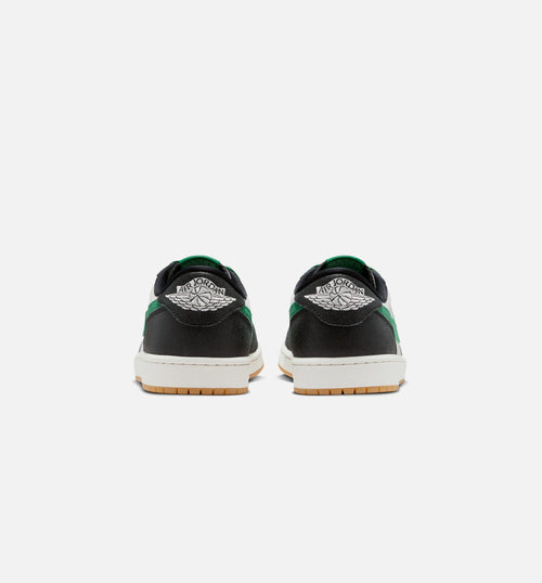 Air Jordan 1 Retro Low OG Phantom and Pine Green – Men’s Lifestyle Shoe (Phantom/Pine Green/Black)
