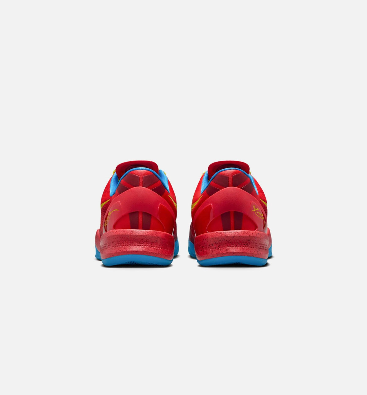 Kobe VIII Protro Year of the Horse – Men’s Lifestyle Shoe (Light Crimson/Vivid Blue/Bright Citron)