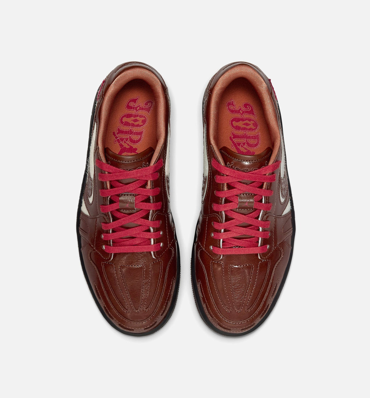 Air Jordan 1 Low Lunar New Year – Women’s Lifestyle Shoe (Light Chocolate/Black)