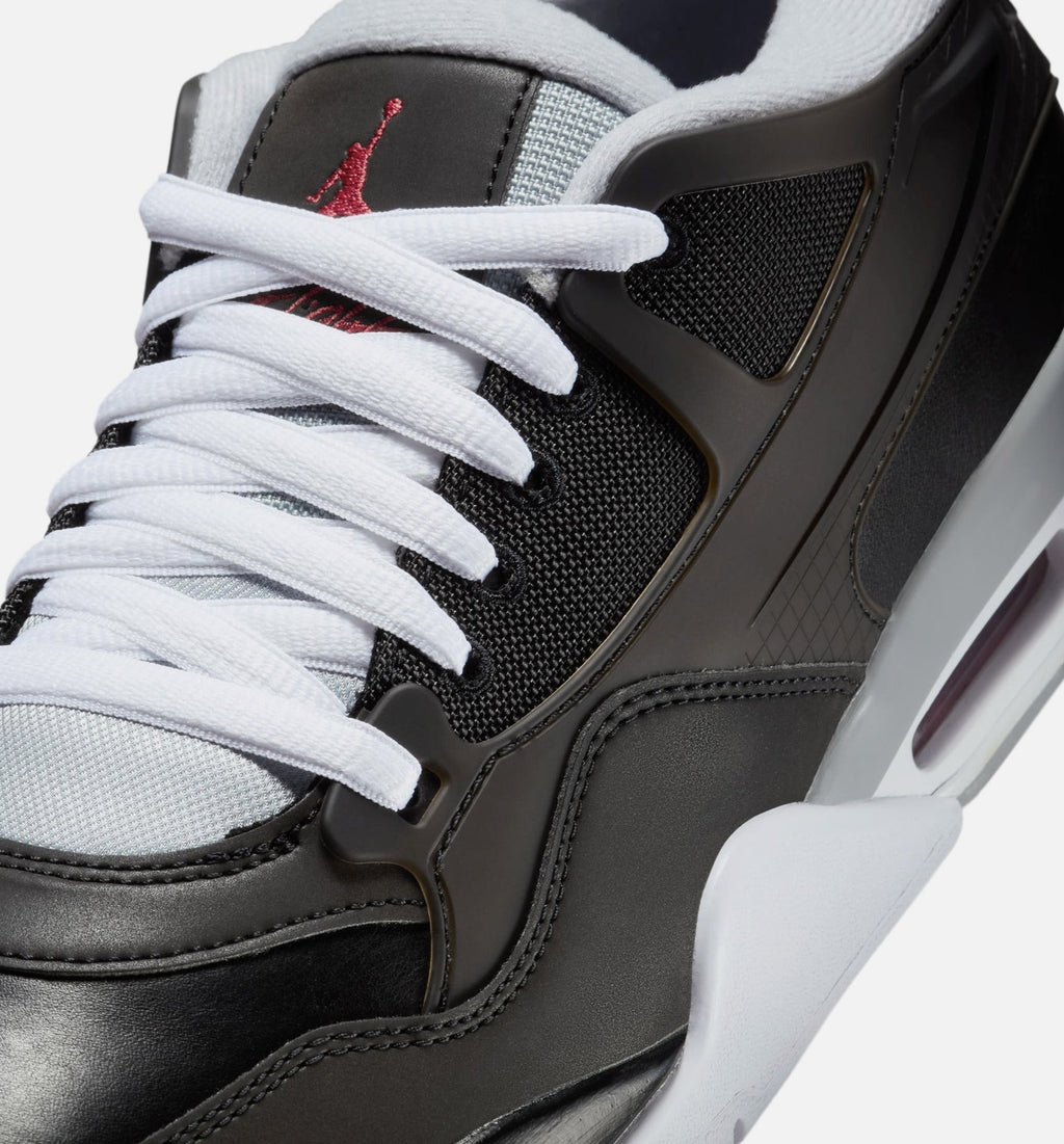 Air Jordan 4 RM – Men’s Lifestyle Shoe (Black/Red/Grey)