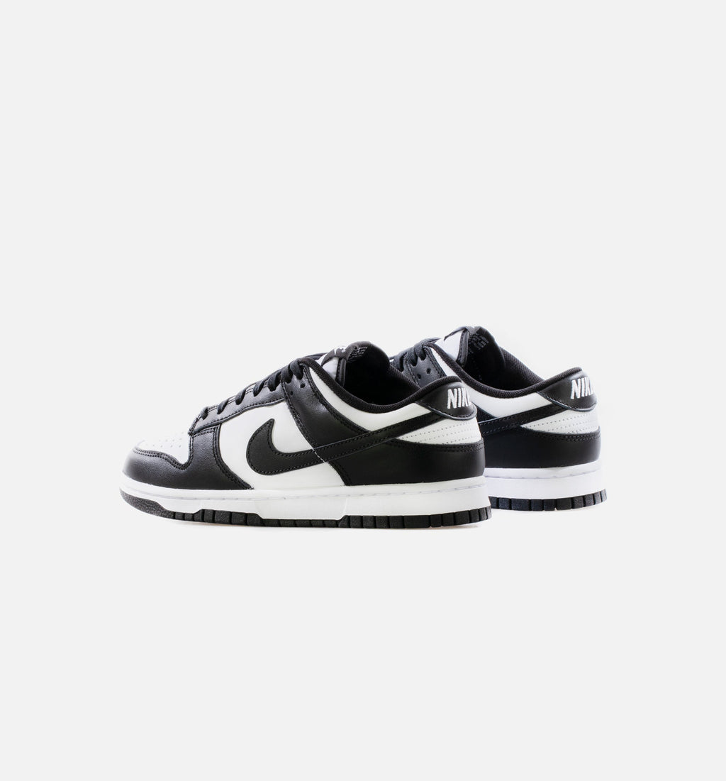 Dunk Low – Men’s Lifestyle Shoe (Black/White)