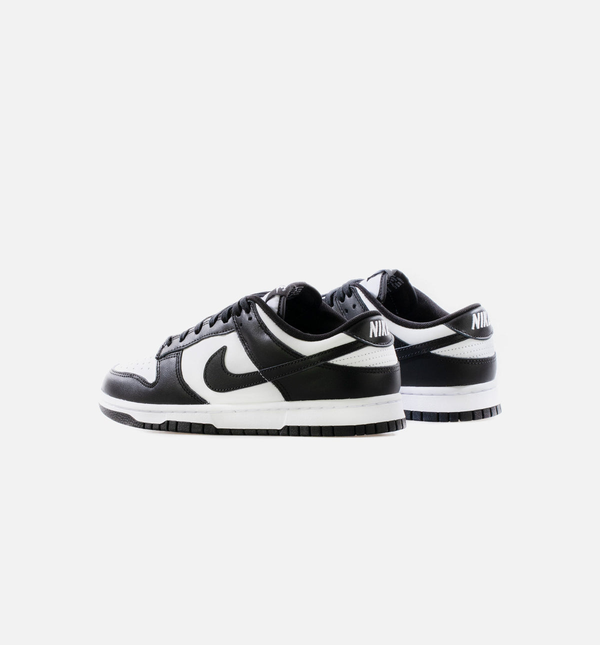 Dunk Low – Men’s Lifestyle Shoe (Black/White)