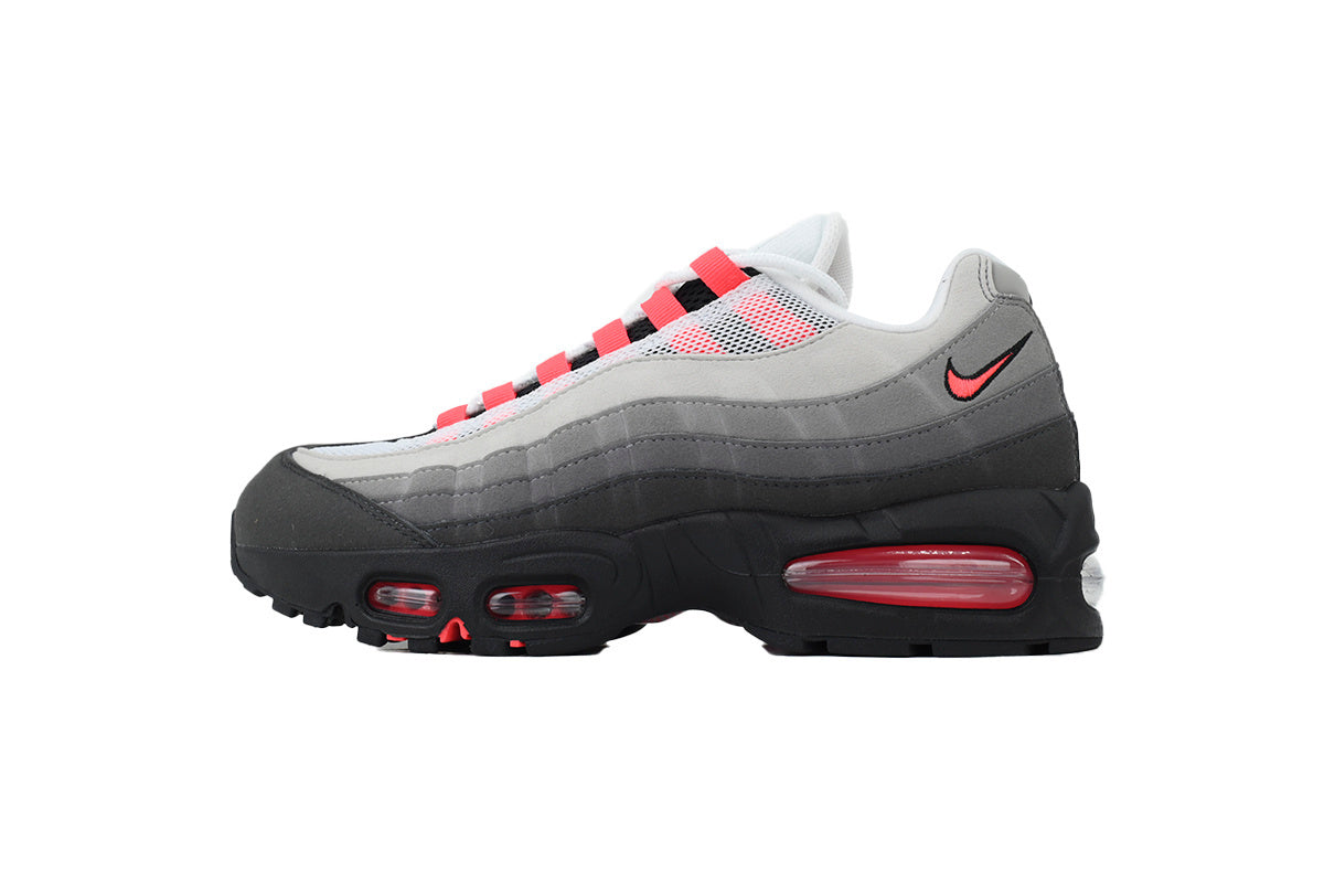 Nike Air Max 95 OG Big Bubble Solar Red 2.0 2025 IM7410-001
