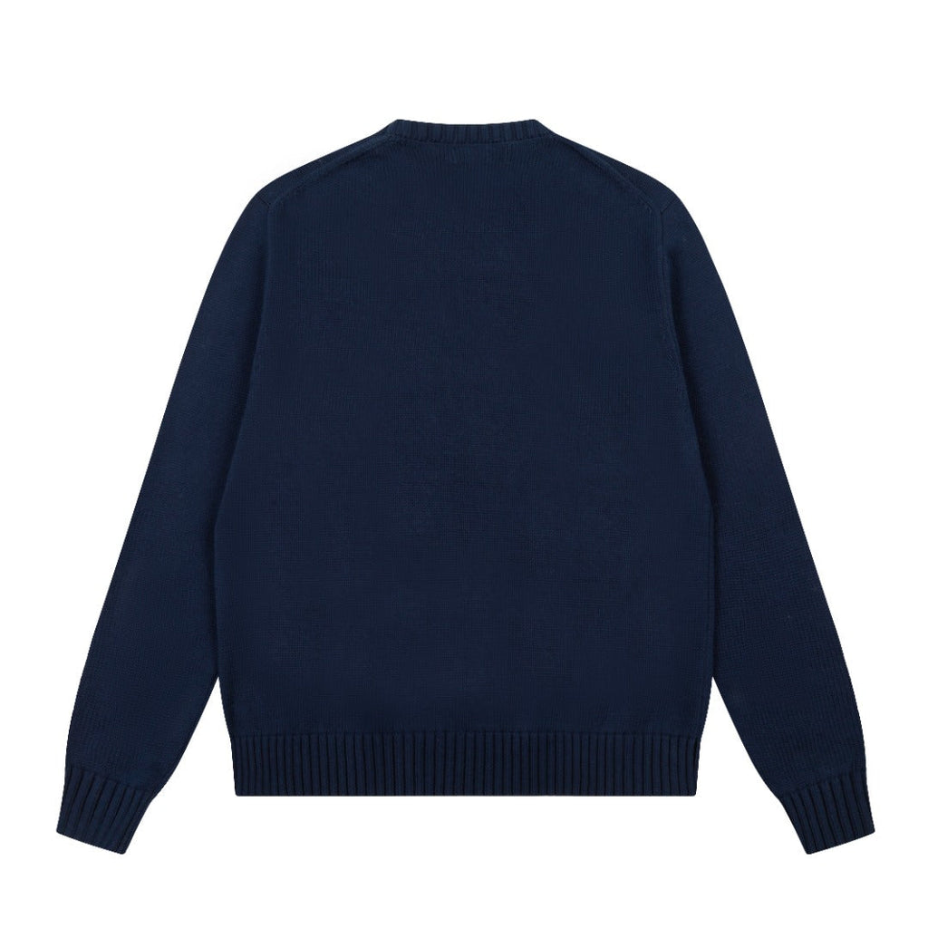 Ralph Lauren Bear Golf Knitted Sweater – Autumn/Winter Collection